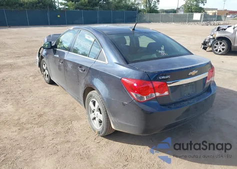 2014 Chevrolet Cruze 1Lt Auto from USA, damaged, VIN 1G1PC5SB8E7359749